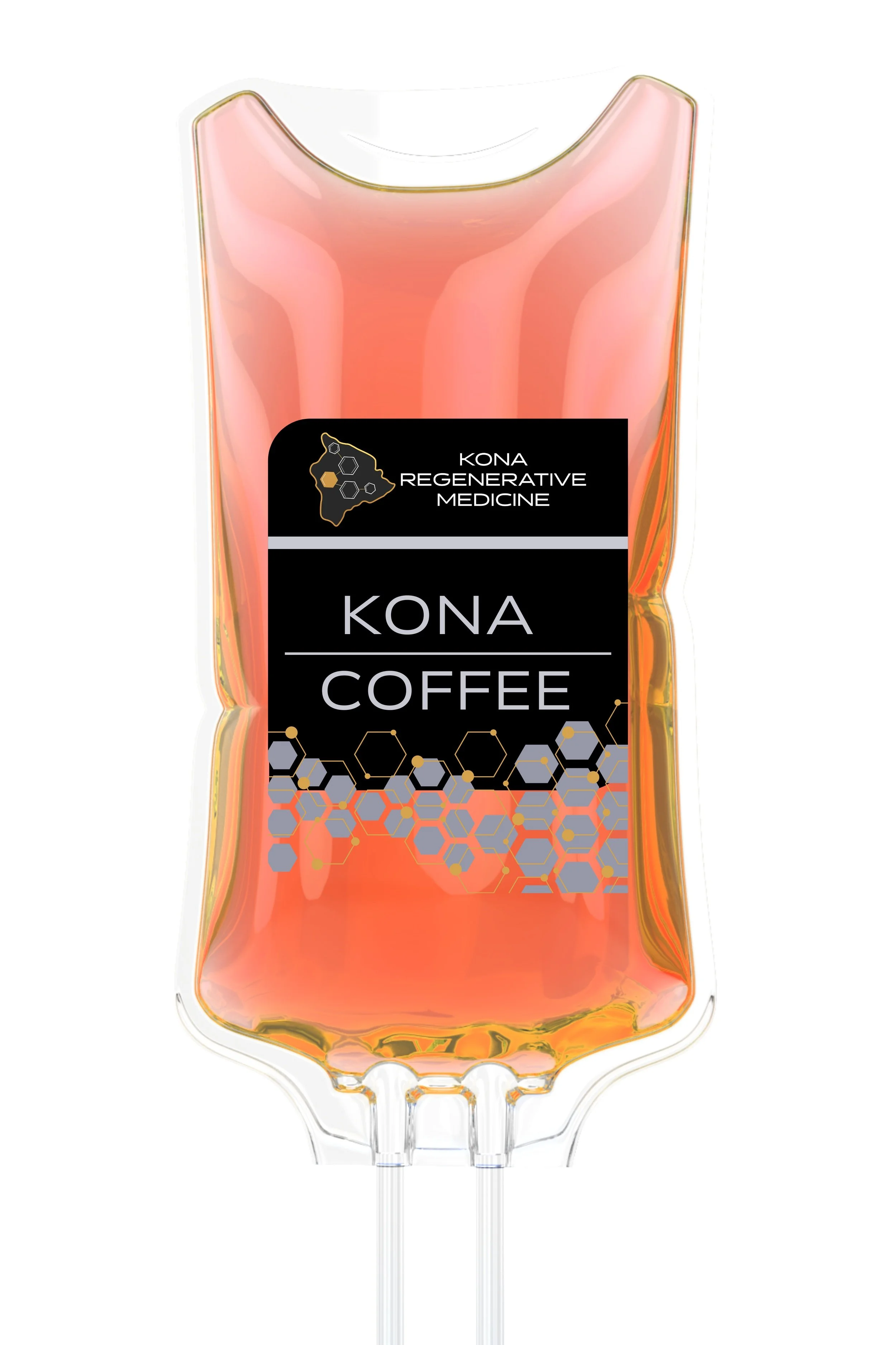 Kona Coffee IV Therapy Kona Regenerative Medicine, Hawai'i.