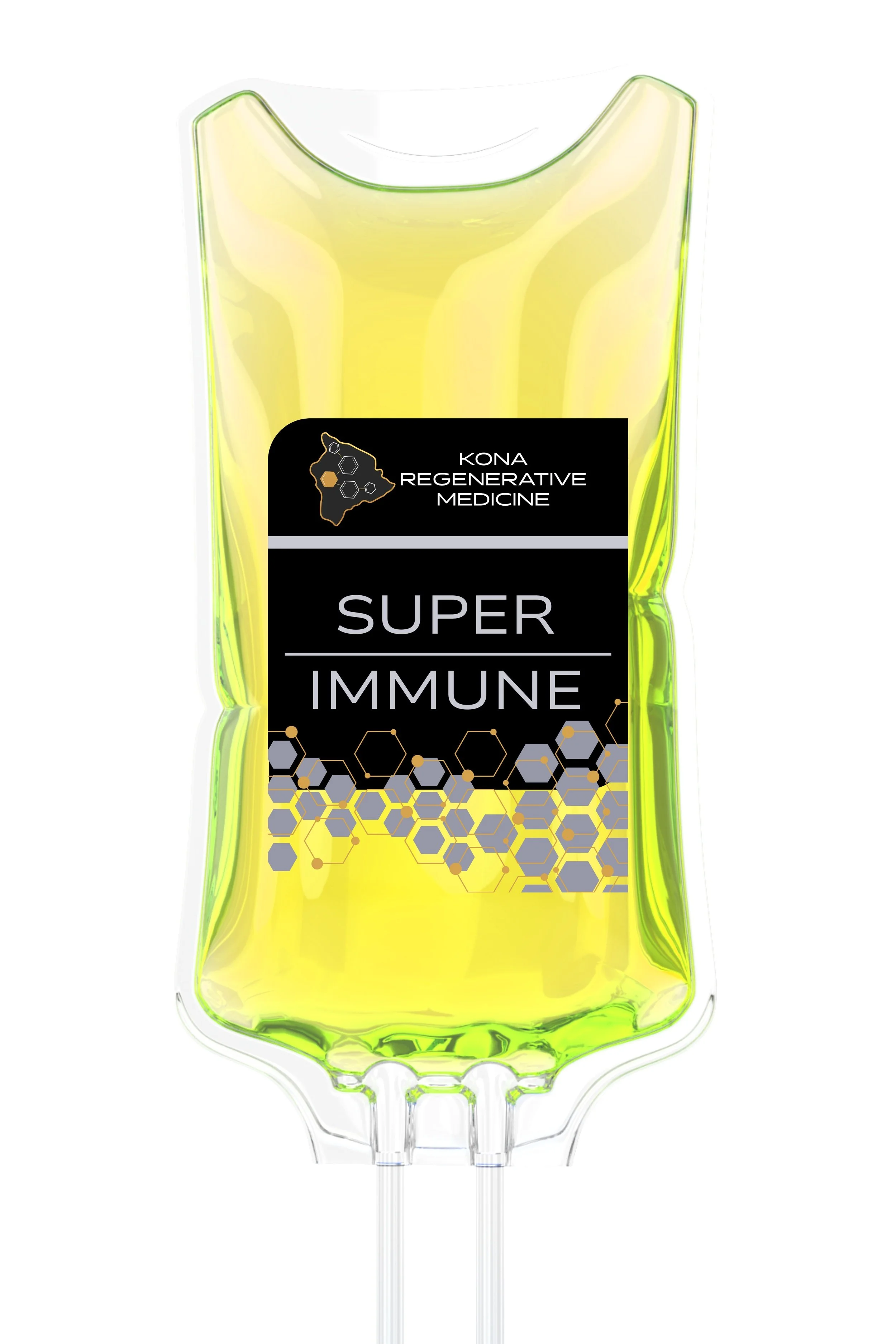 Immunity IV Therapy Kona Regenerative Medicine, Hawai'i.