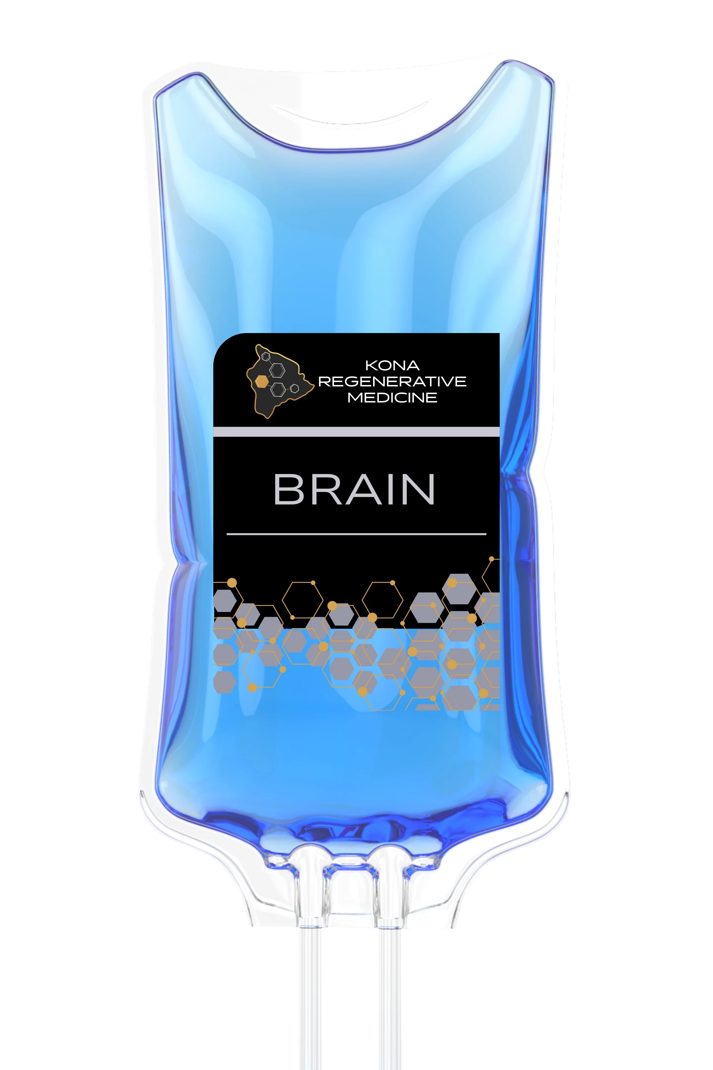Brain Function IV Therapy Kona Regenerative Medicine, Hawai'i.