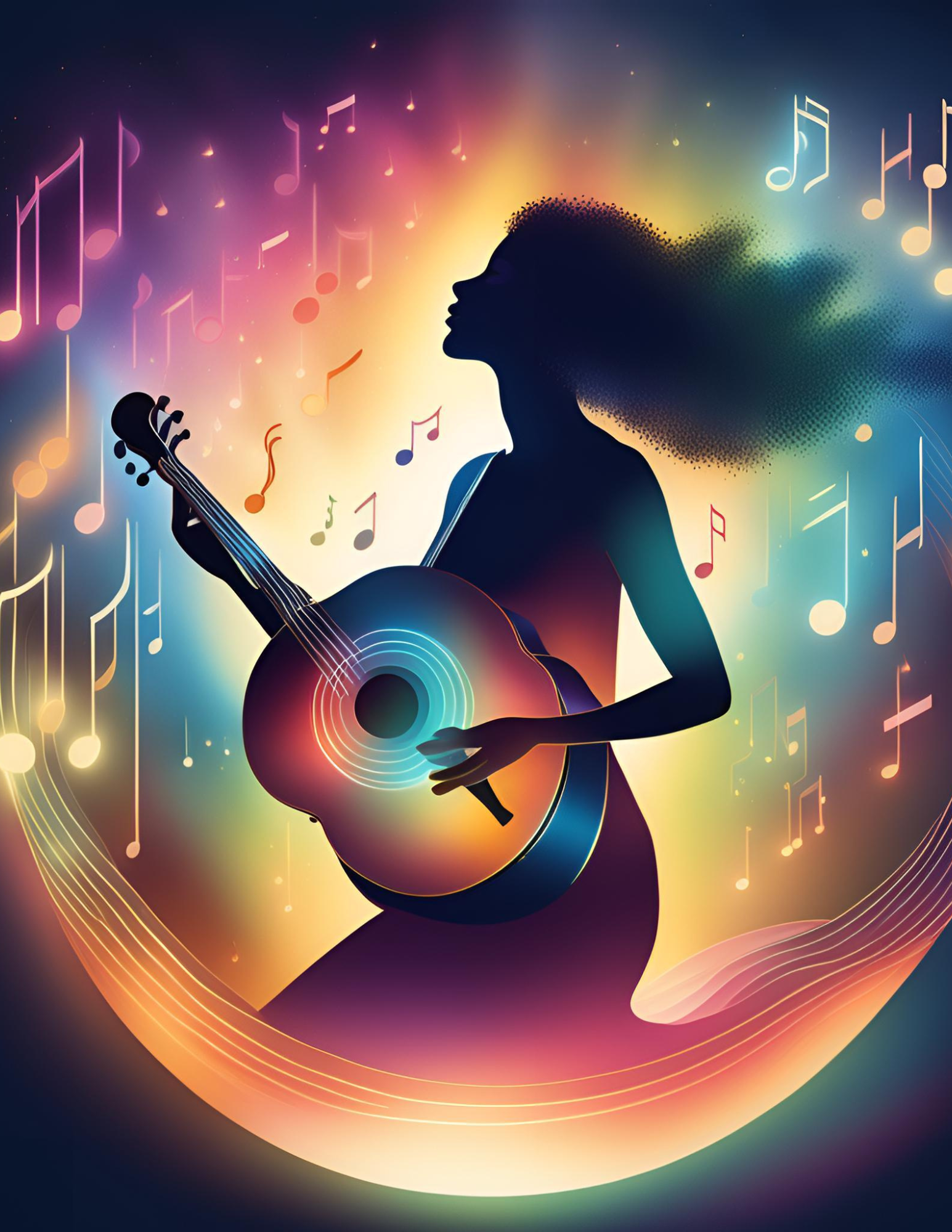 Music is Life: Rhythms of Growth and Connection