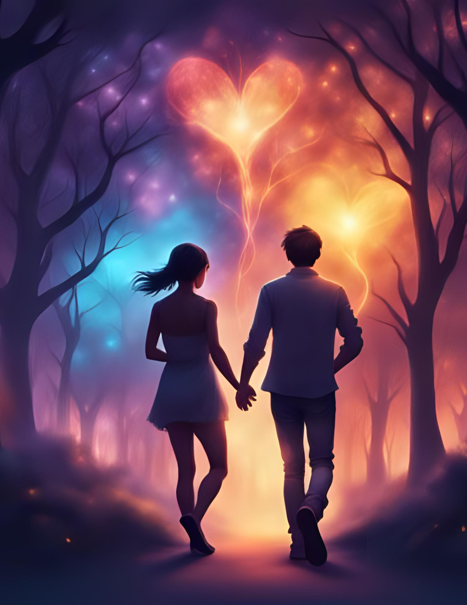 Divergent Relationships 101