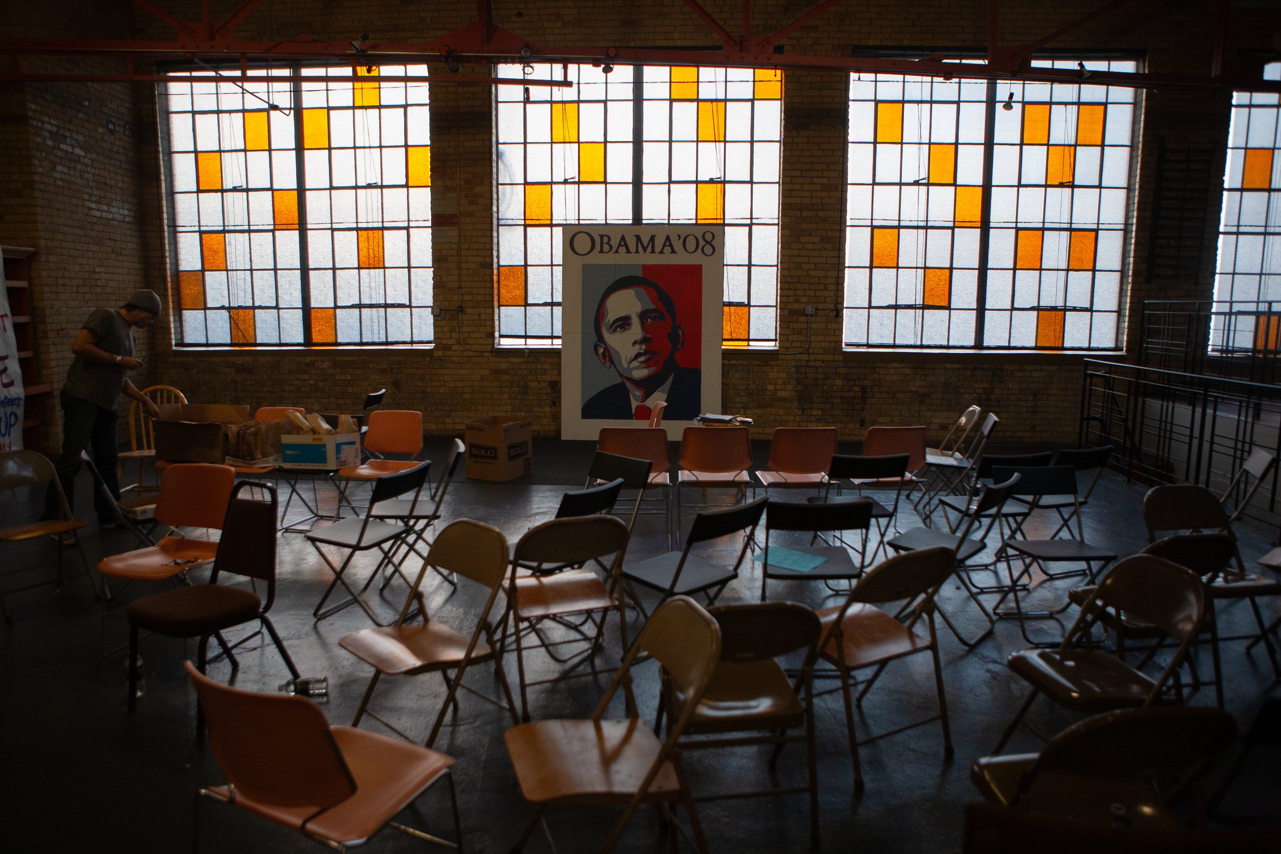 Election Day, Wisconsin