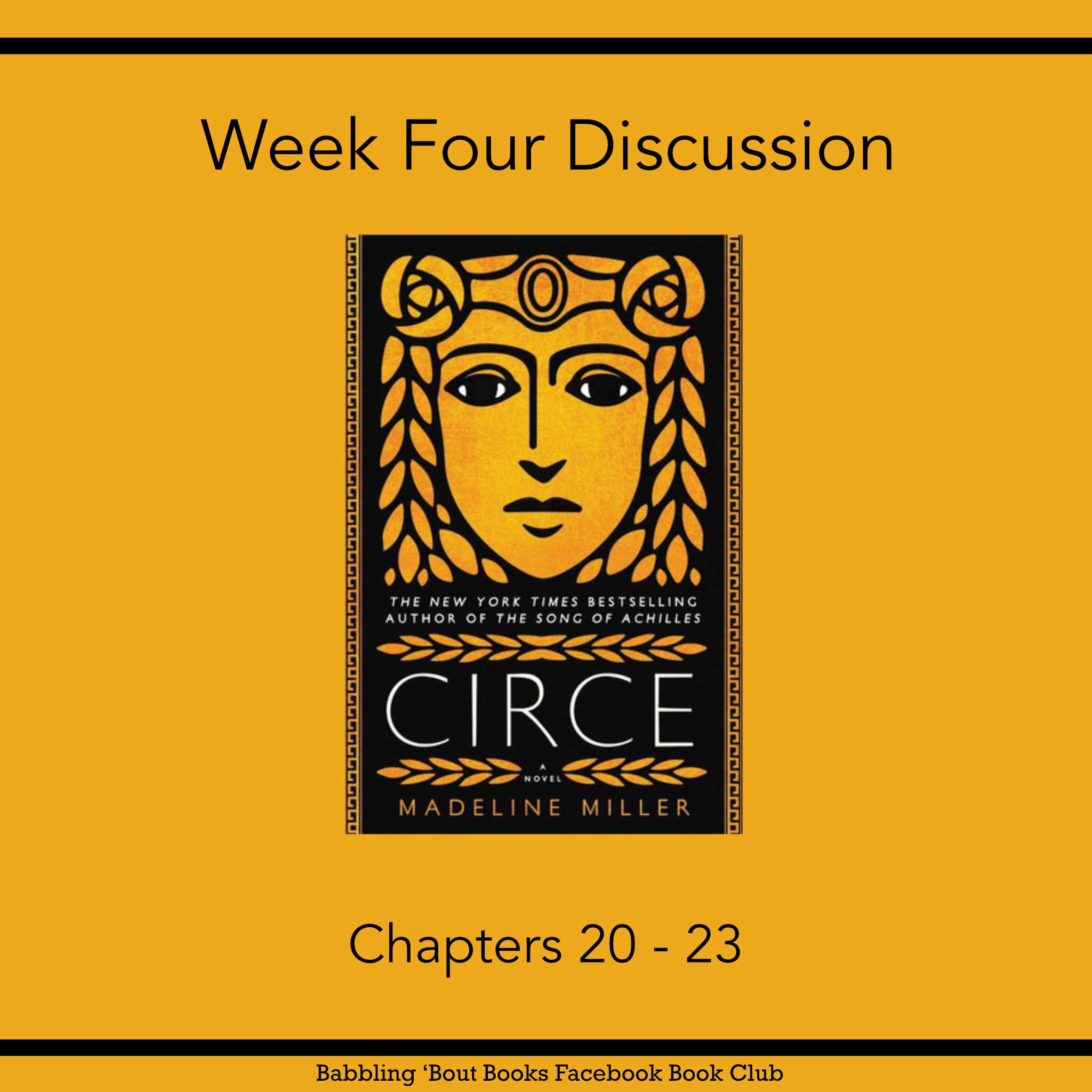 Babbling Bout Books January 2019 Book of the Month Graphic Plan