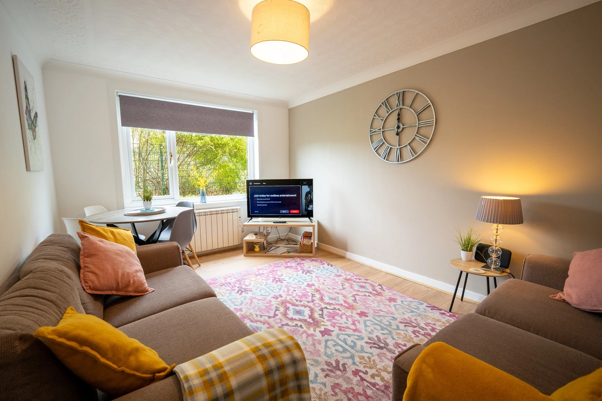 Station Apartment