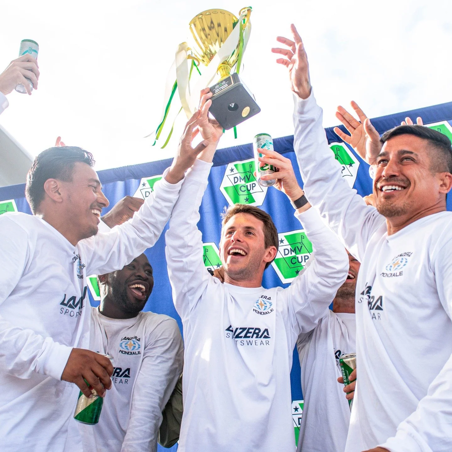 Nothing but champions vibes at the @dmv.cup