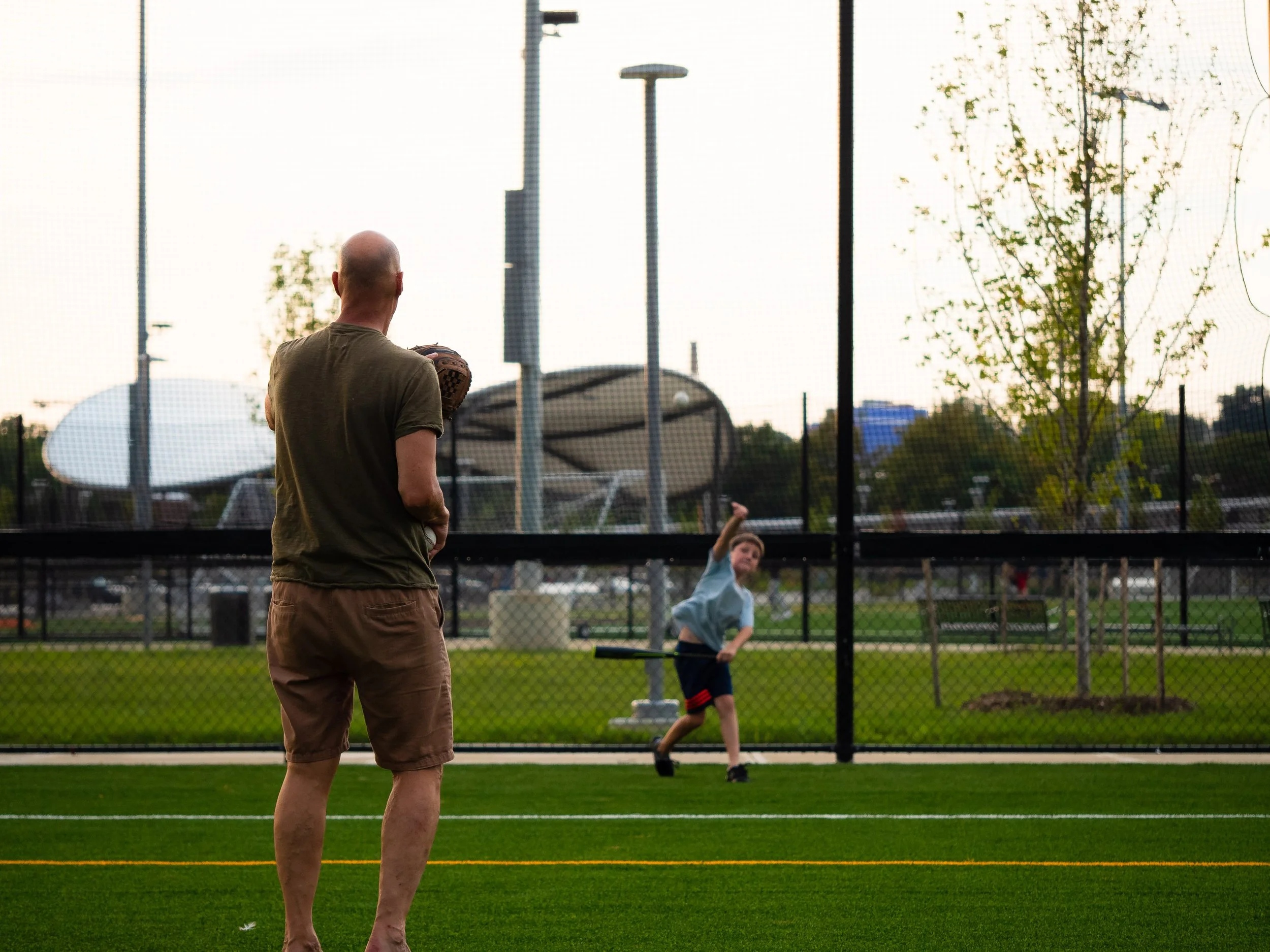 No Team? No Problem. Just Go Play.