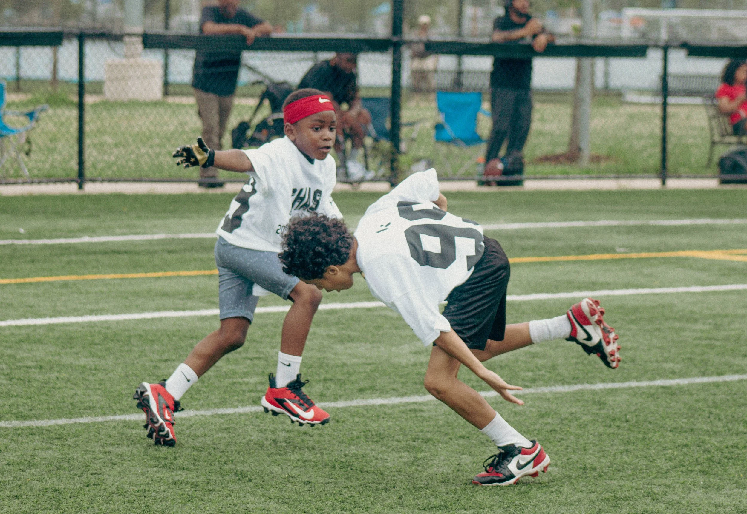 5 Ways to Get Your Kids Off Their Screens and Back in the Game
