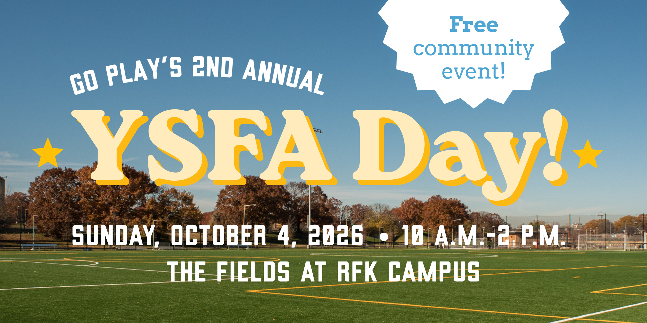 2nd Annual YSFA Day Spotlights DC Youth Sports Organizations