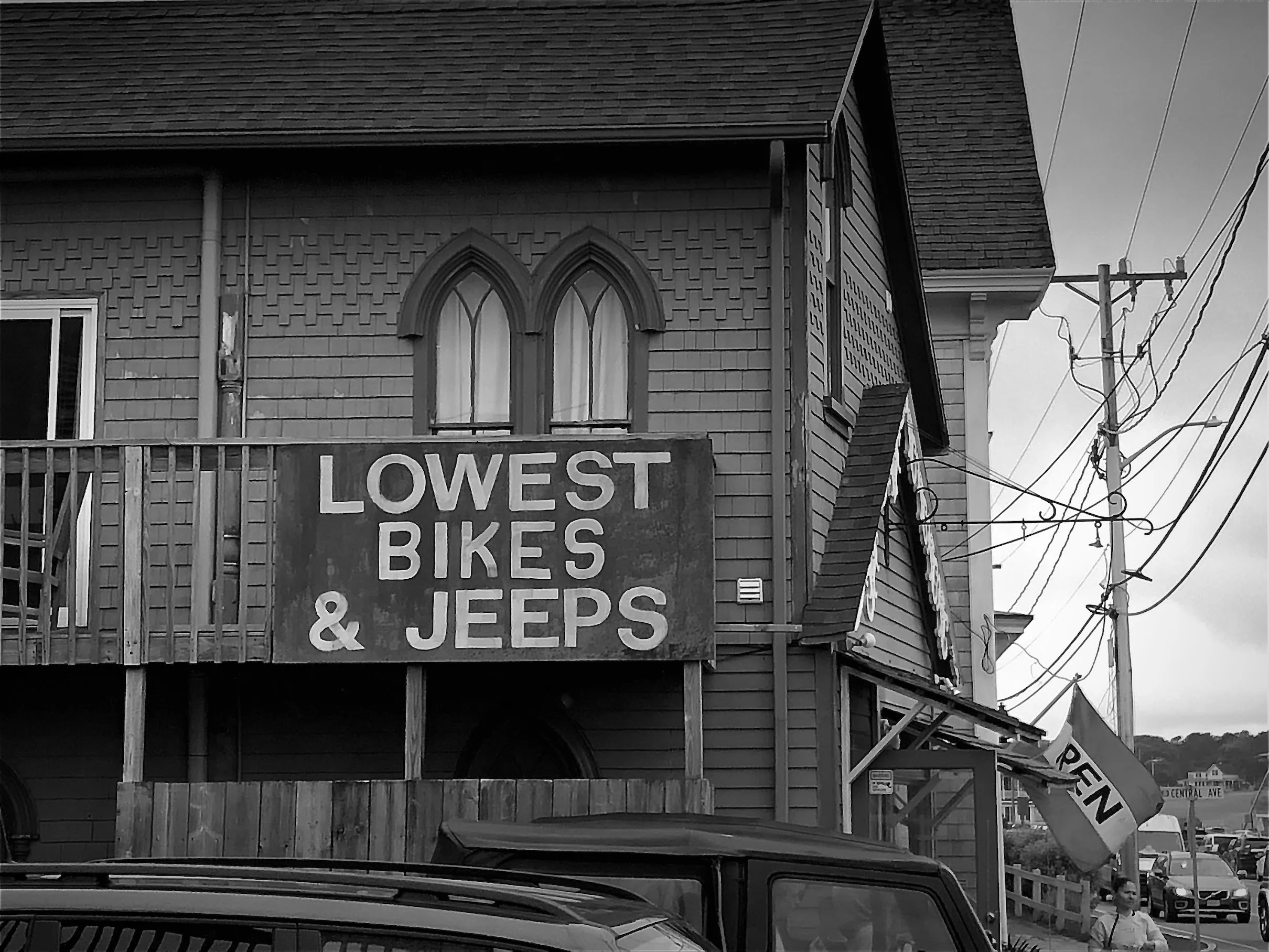 Lowest Bikes & Jeeps