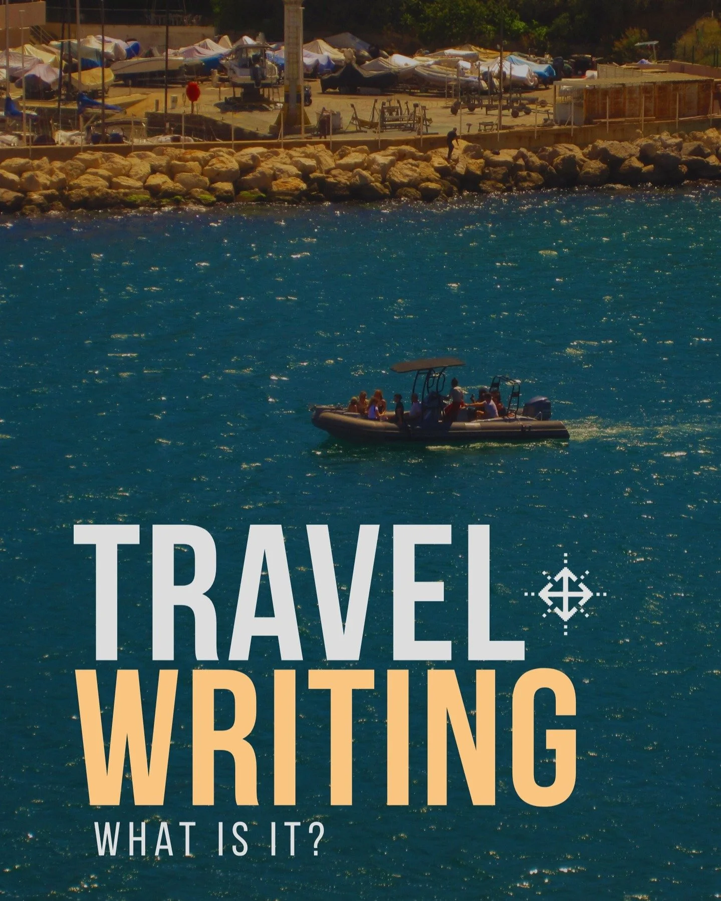 Flagship is all about your experience with place. We accept everything from Fiction to Travel Writing. Submit to the vessel that leads on November 20th!