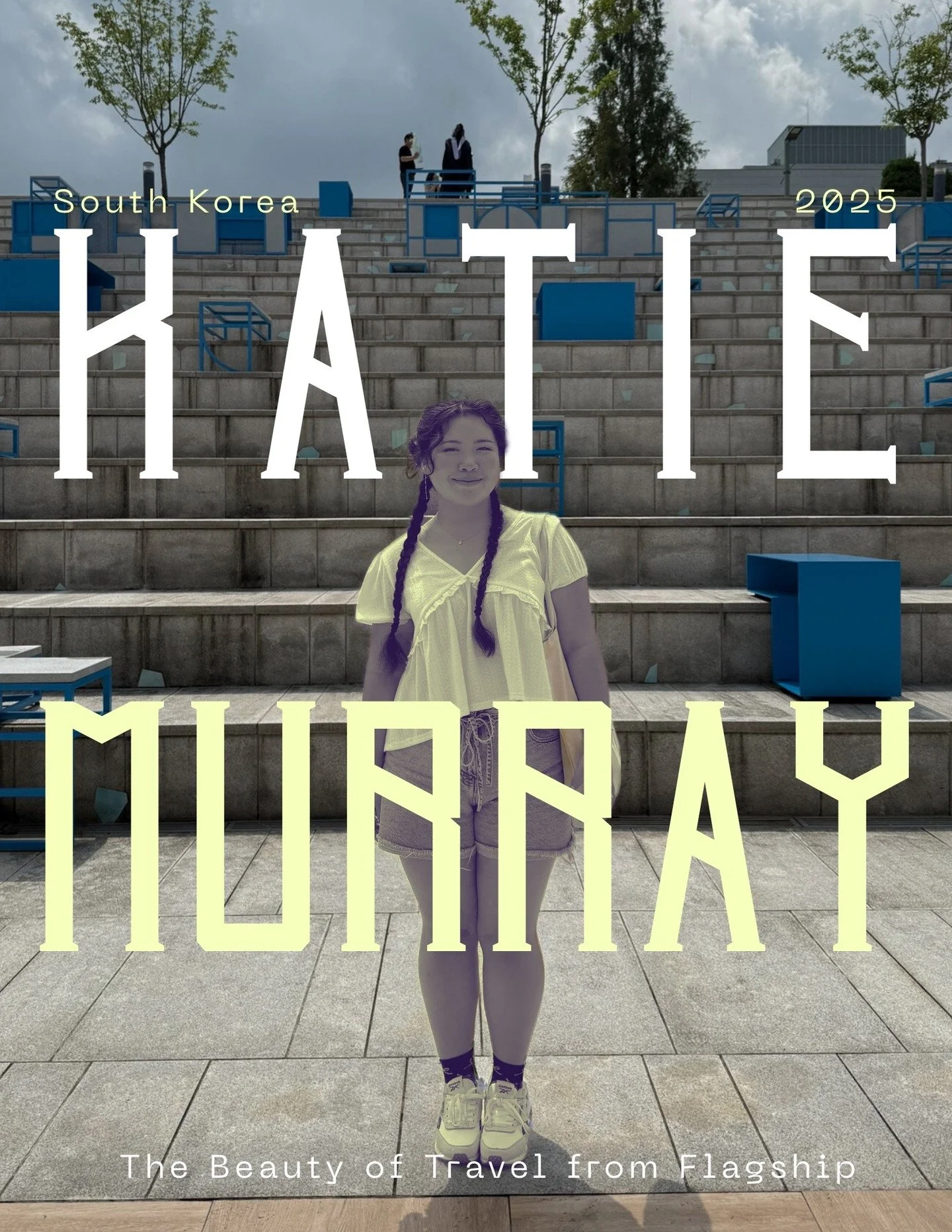 Katie Murray is a Junior at Susquehanna University who was able to travel to South Korea for the 2025 Fall Semester, thanks to our GO Program. Katie shares her experience in South Korea and how much it changed her.
If Katie&rsquo;s travel journey spe