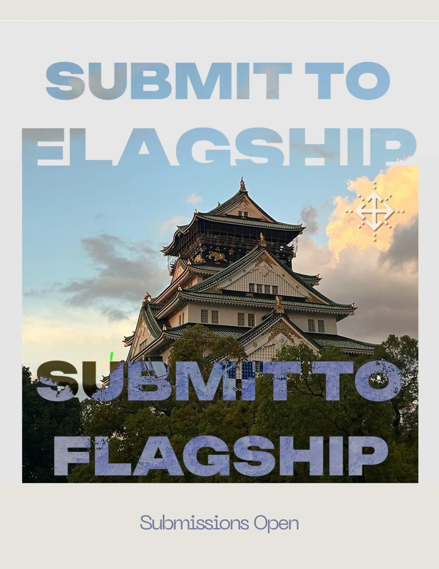 3 days now. Whether you've traveled the world or remained in your hometown&mdash;there's always a story to tell. Submit your writing or art by 1.28.26. Be apart of the vessel.