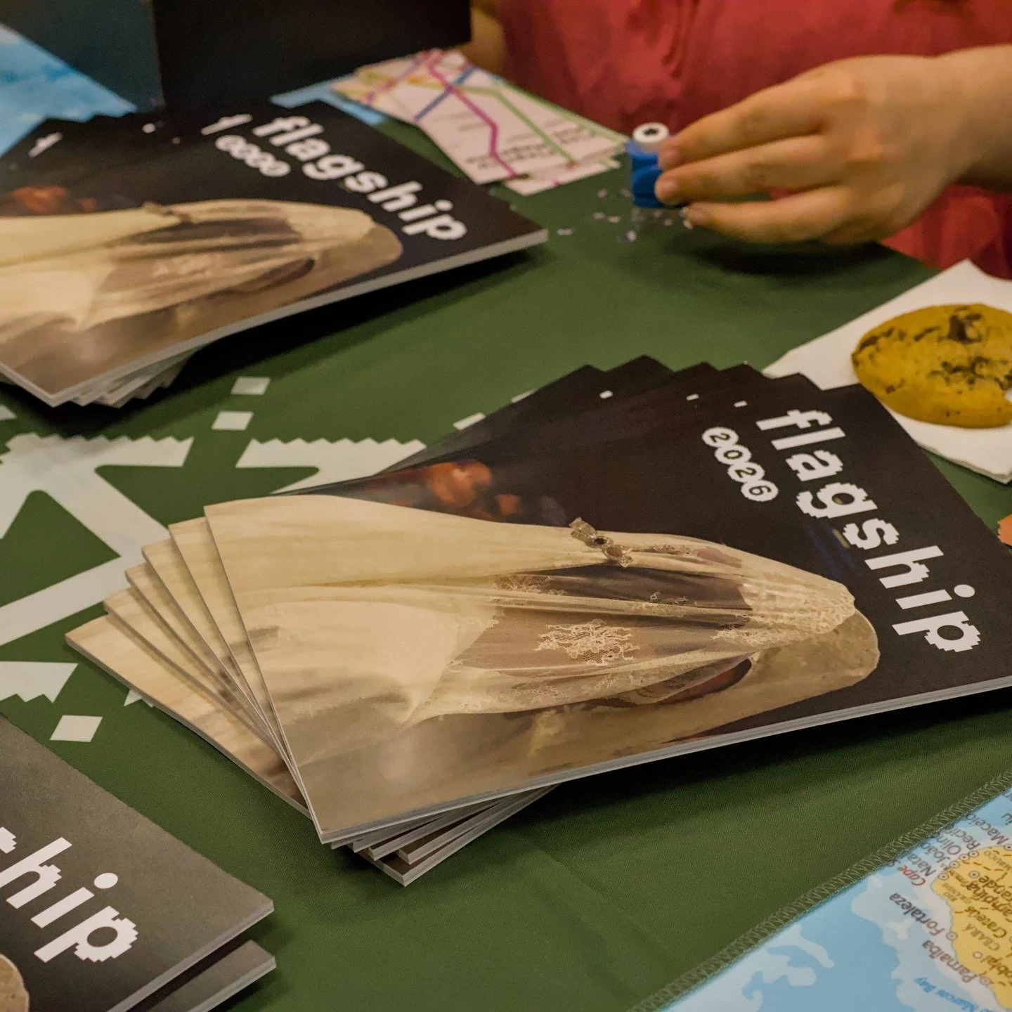 Flagship 2026 is here! Thank you to our reading boards, contributors, advisors/staff, and flagship team for making this edition possible. As a team, we are beyond proud of what we have accomplished this year. See our bio to see the online issue! The 