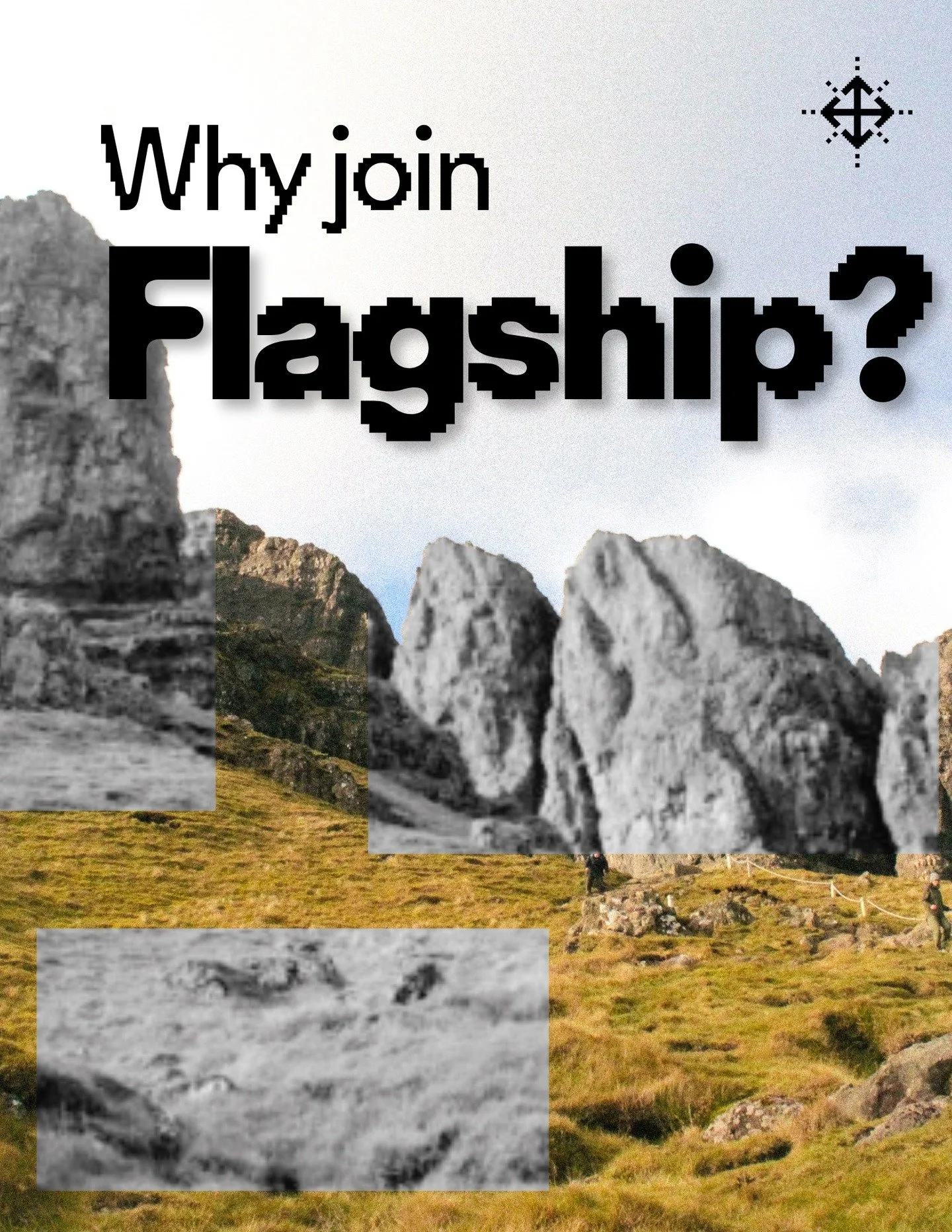 Why YOU should join the flagship team. Applications open until 5.4.26! Link in Bio. Be apart of the vessel...