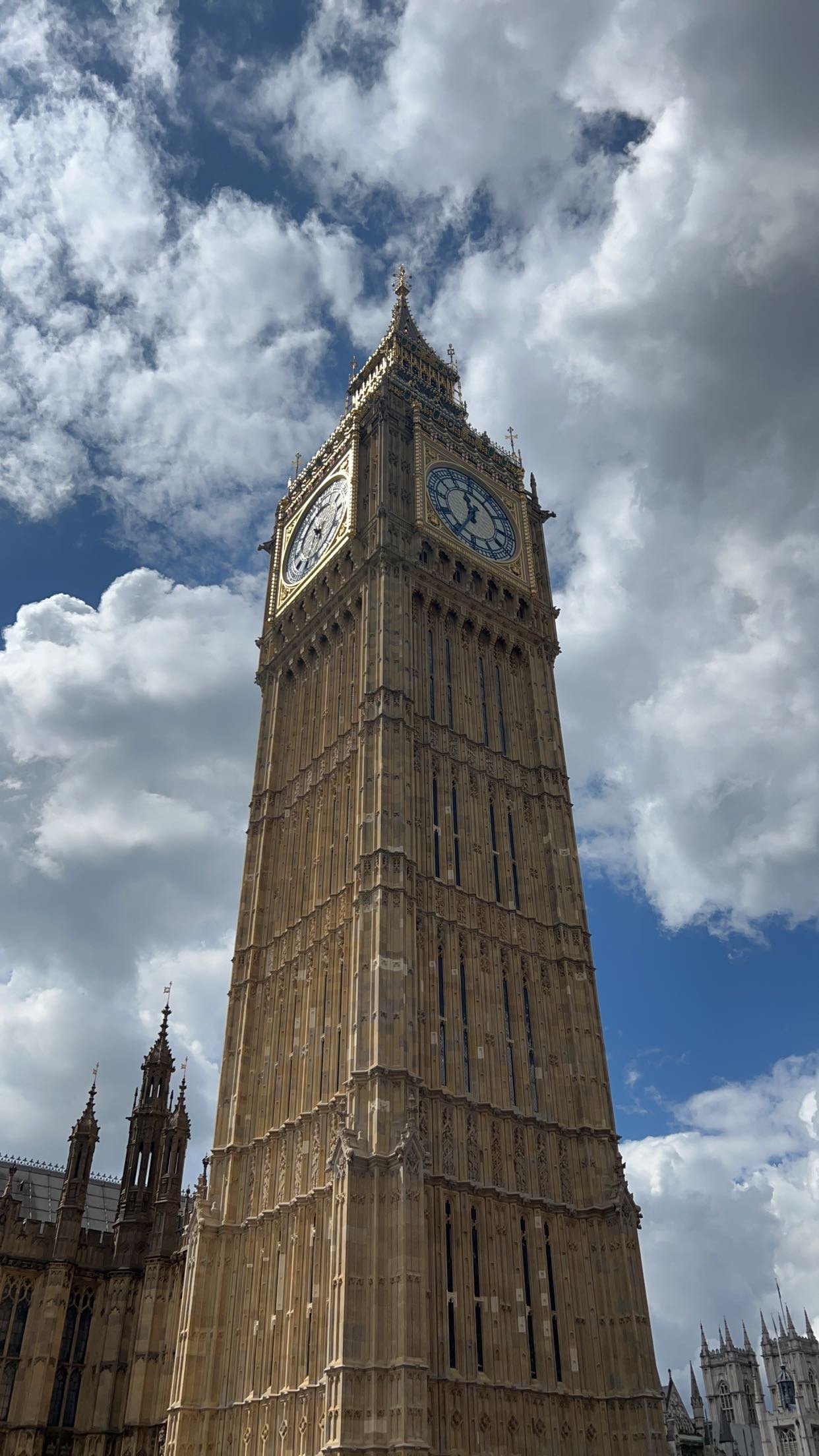London in Light