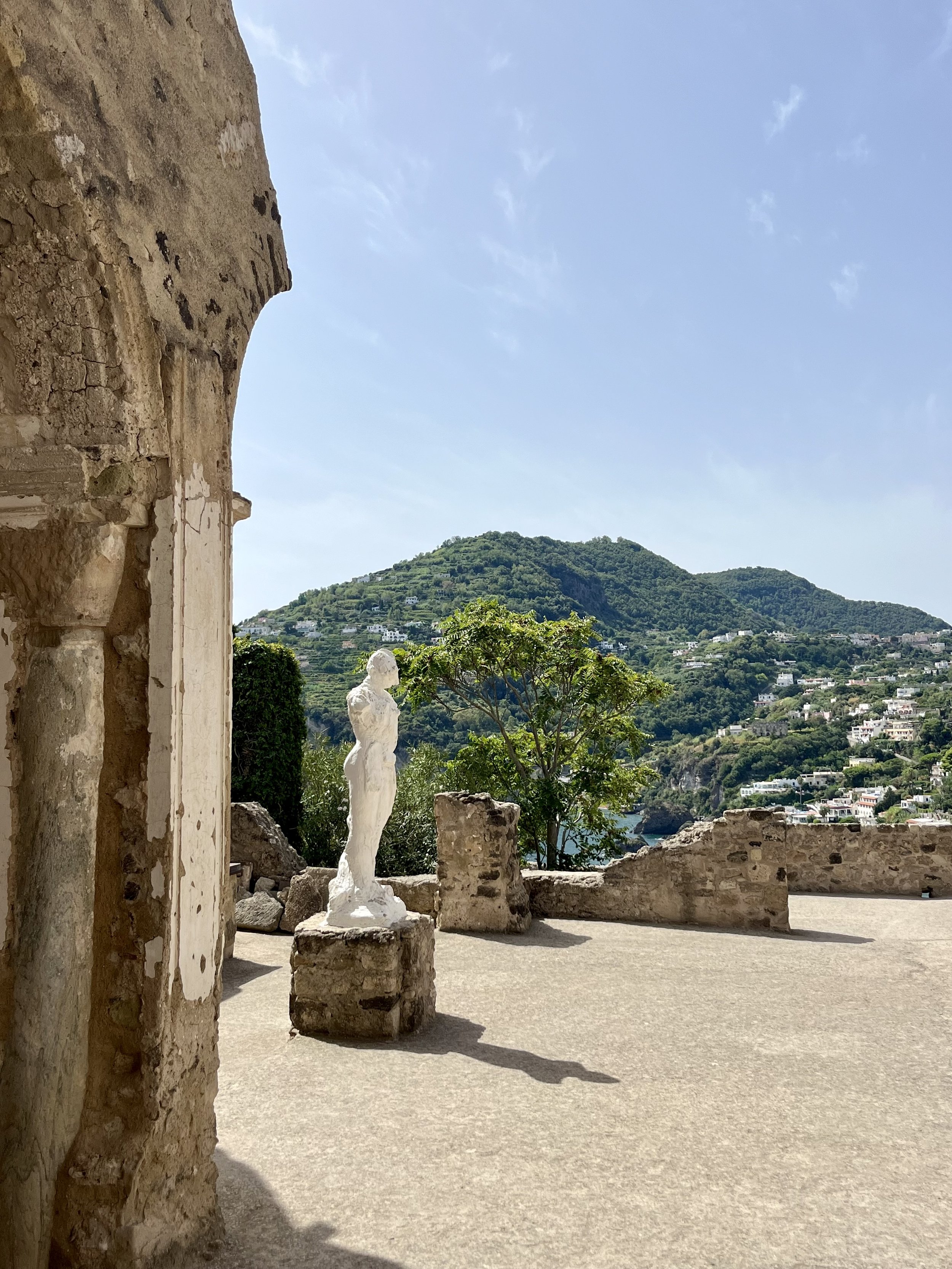 Castello Aragonese d’Ischia