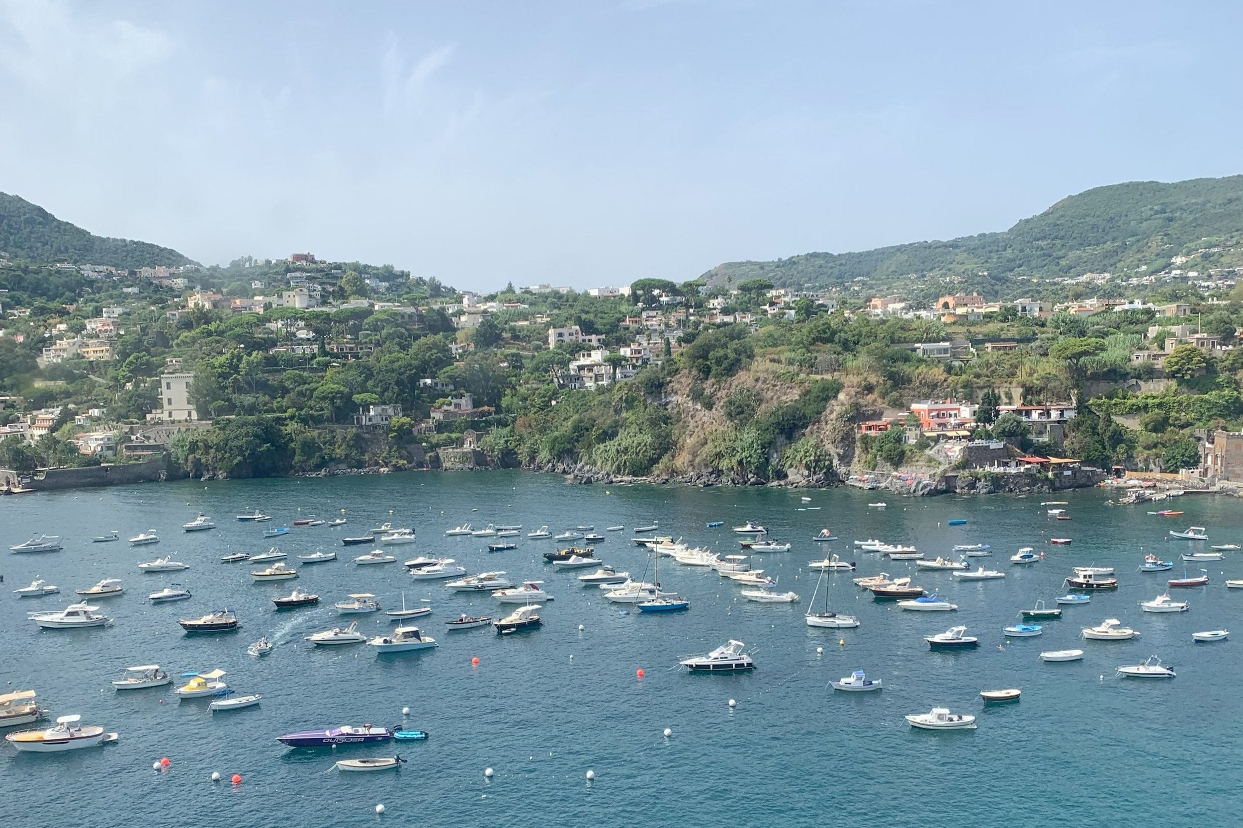 Ischia Beach