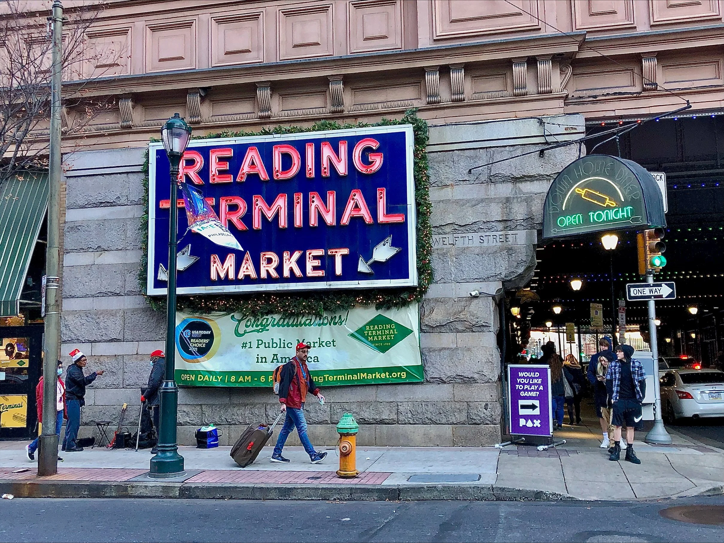 Philadelphian Landscape