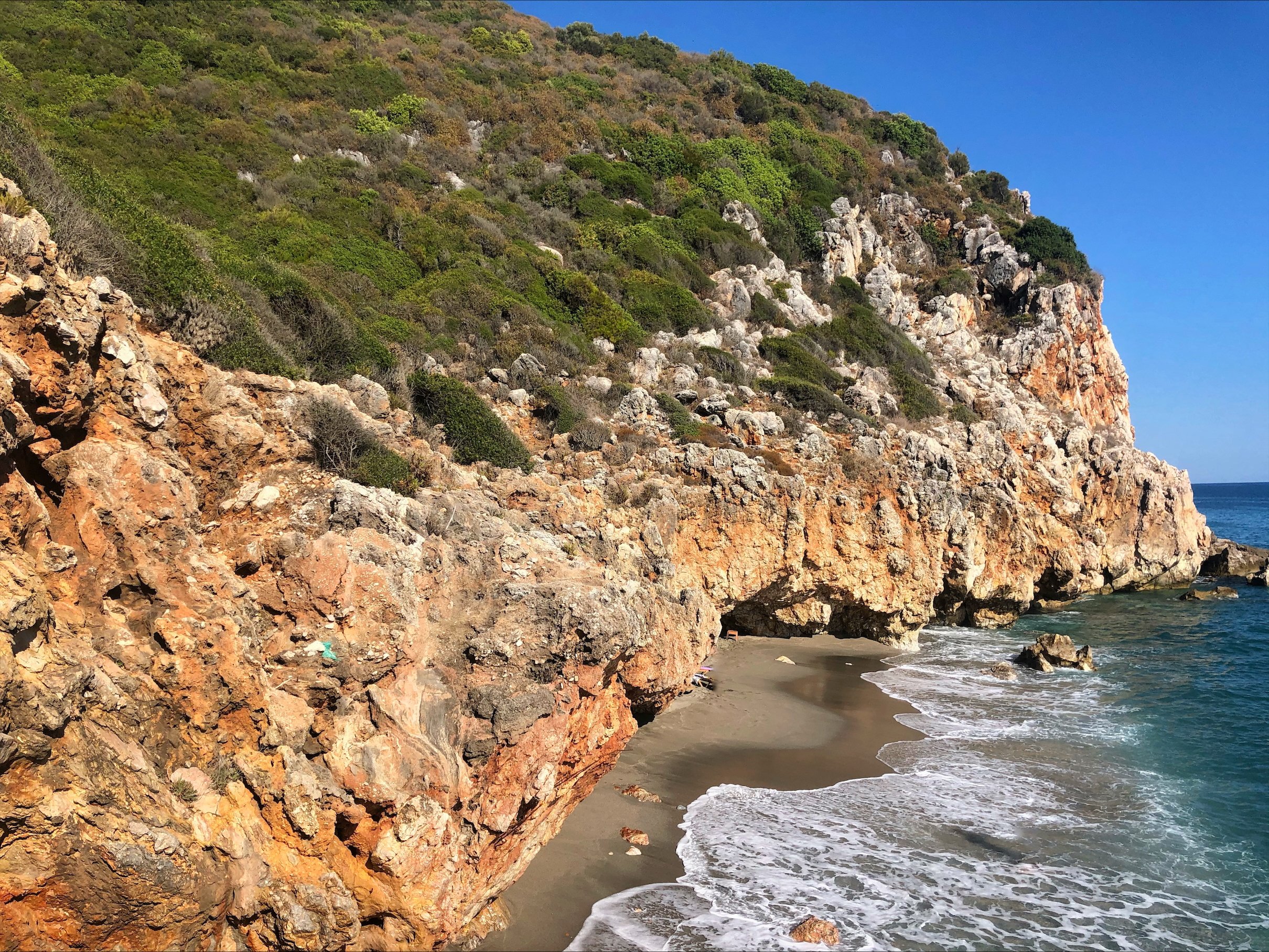 Tranquility of Turkish Shores