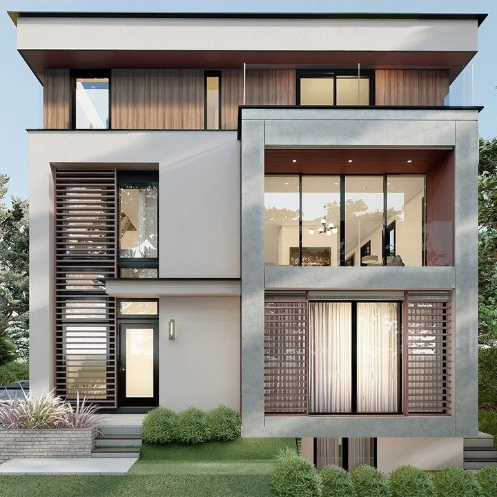 What if the design of multiunit developments at all scales took an entirely different approach to the traditional standards and instead focused on boutique density that preserves the character of a neighborhood or surrounding community? In our new po