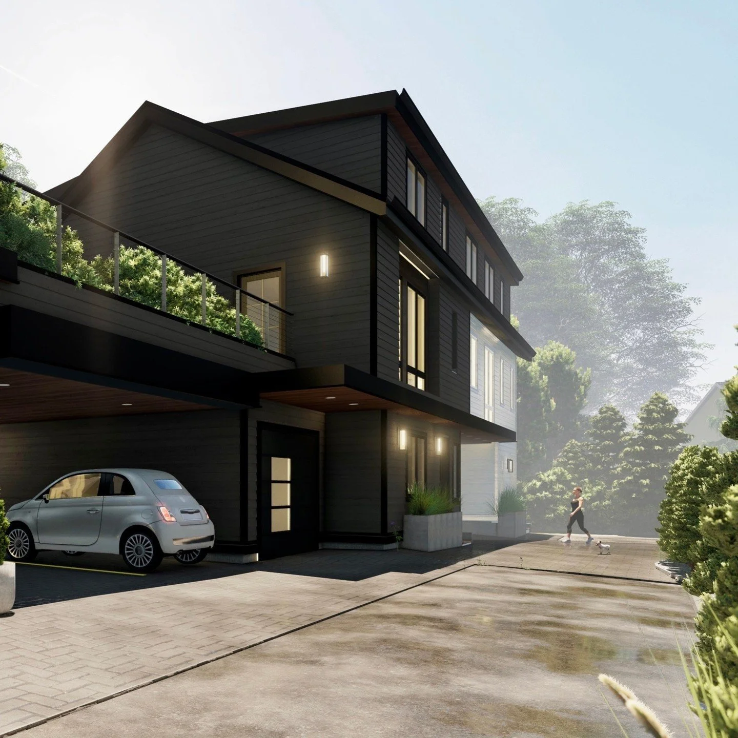 Balancing environmental responsibility and financial feasibility in residential development has become increasingly challenging in today's era of sustainability and energy efficiency. MA developers are navigating stringent building codes and evolving