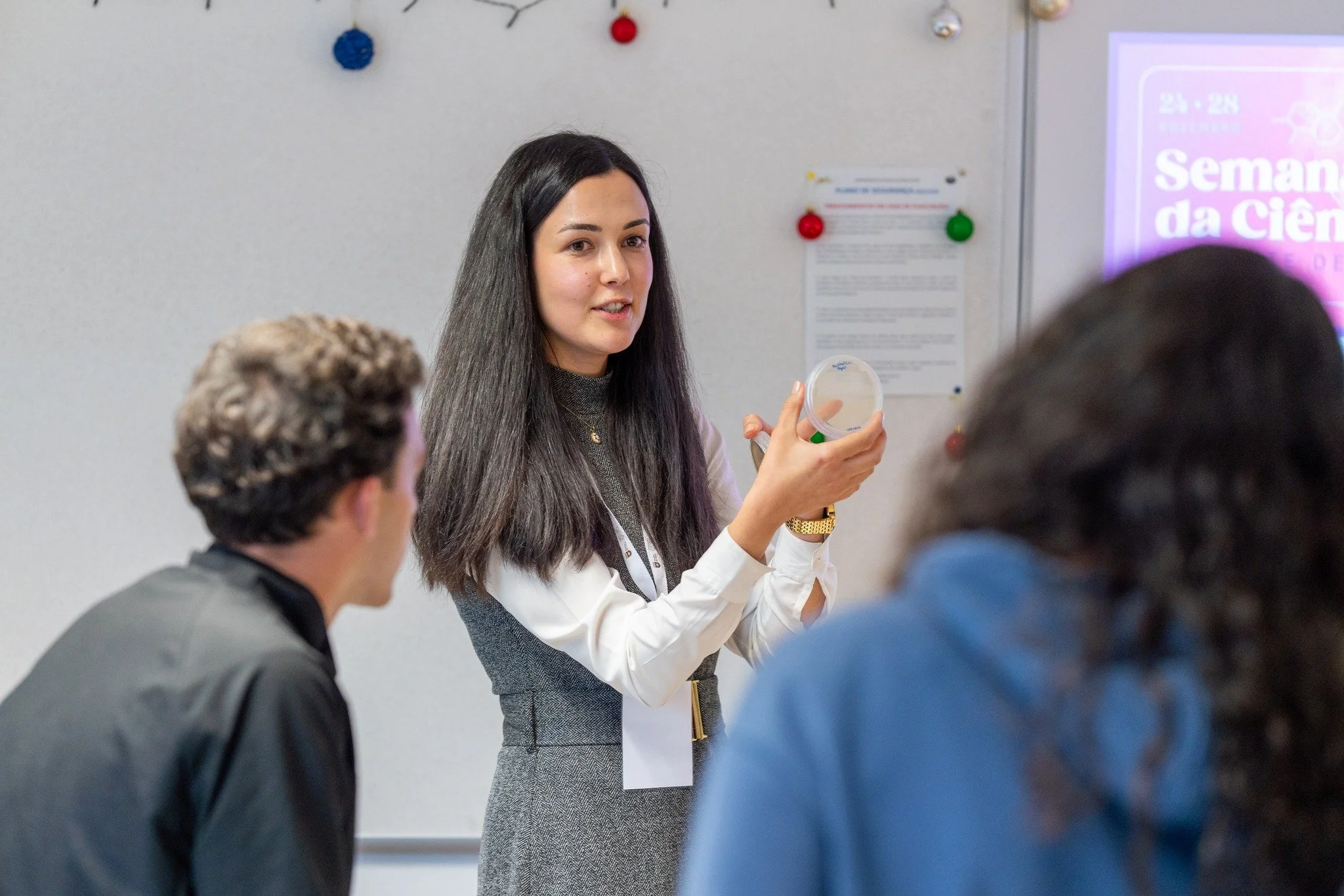 ASCLEPIUS Outreach Activity during II Science Week of Ponte de Lima
