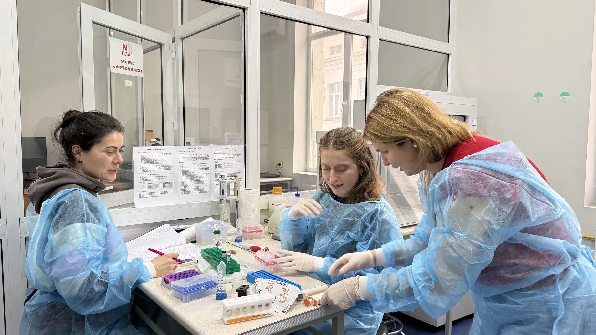 ASCLEPIUS Training on Nanopore Sequencing