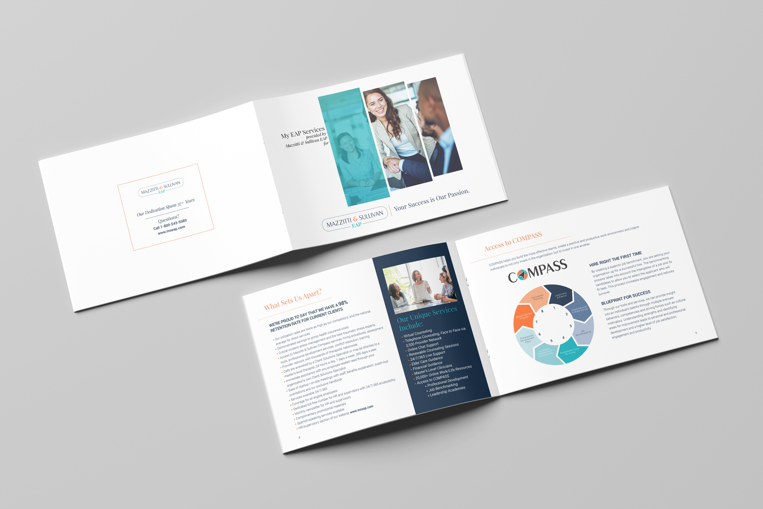 Services Brochure