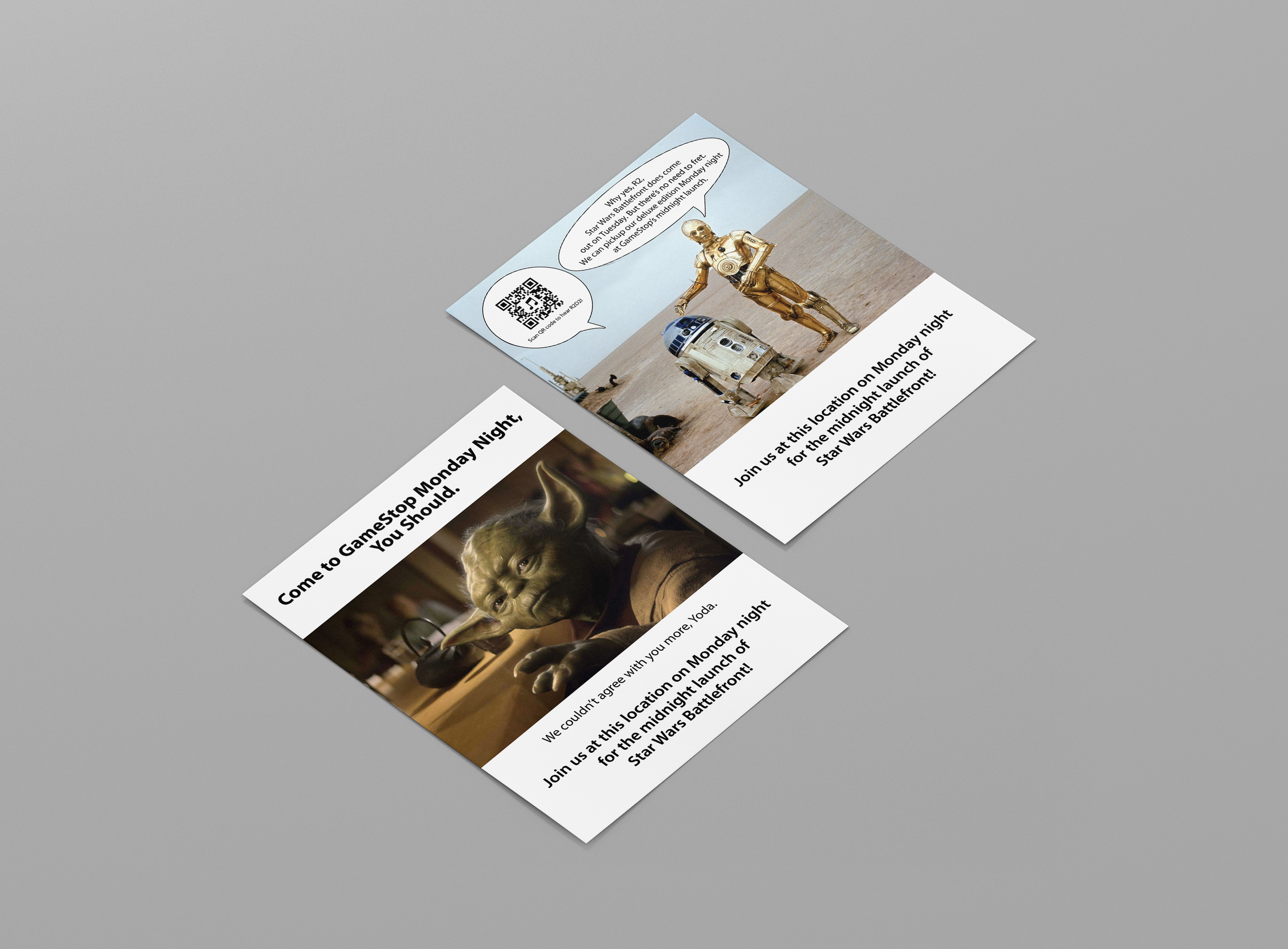 Event Posters