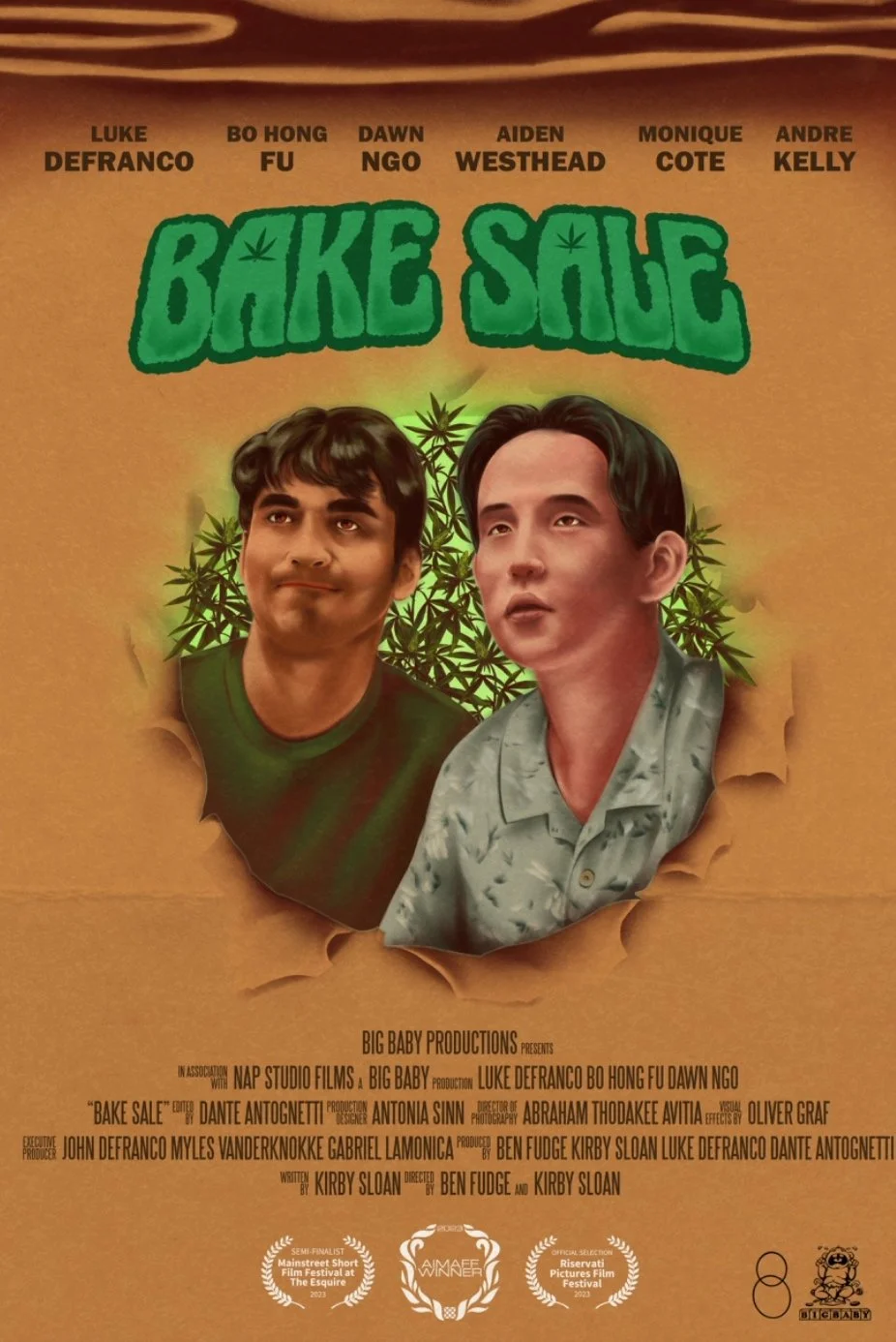 Bake Sale (2023)