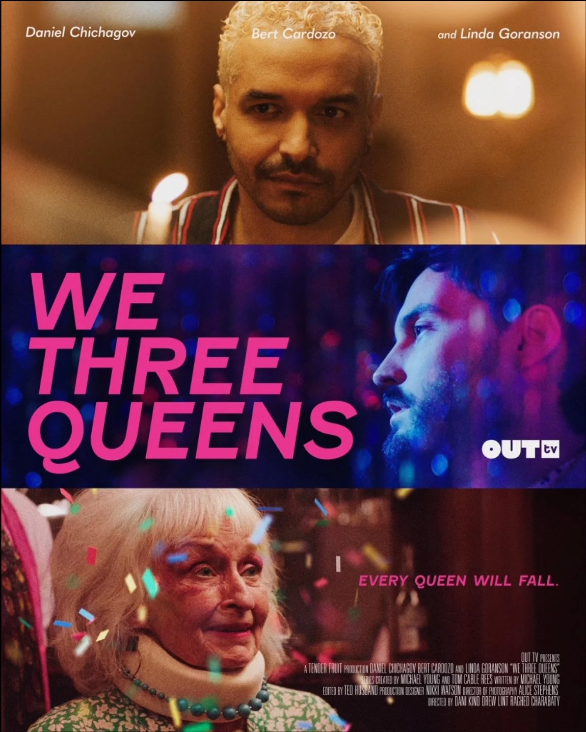 We Three Queens (2024)