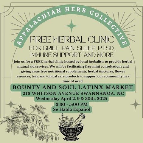Free Herbal Clinic