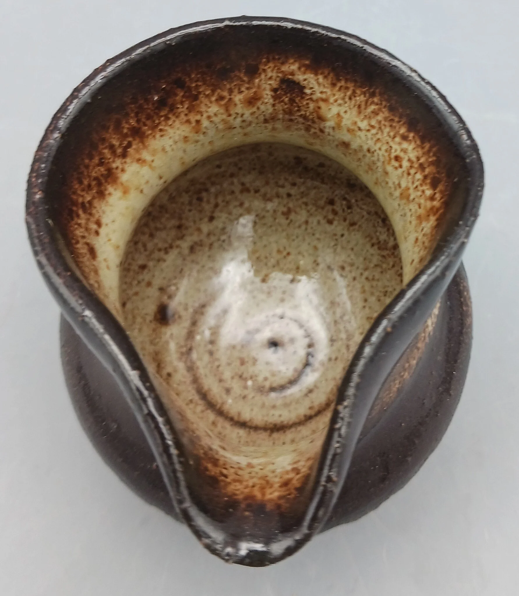 tiny pitcher