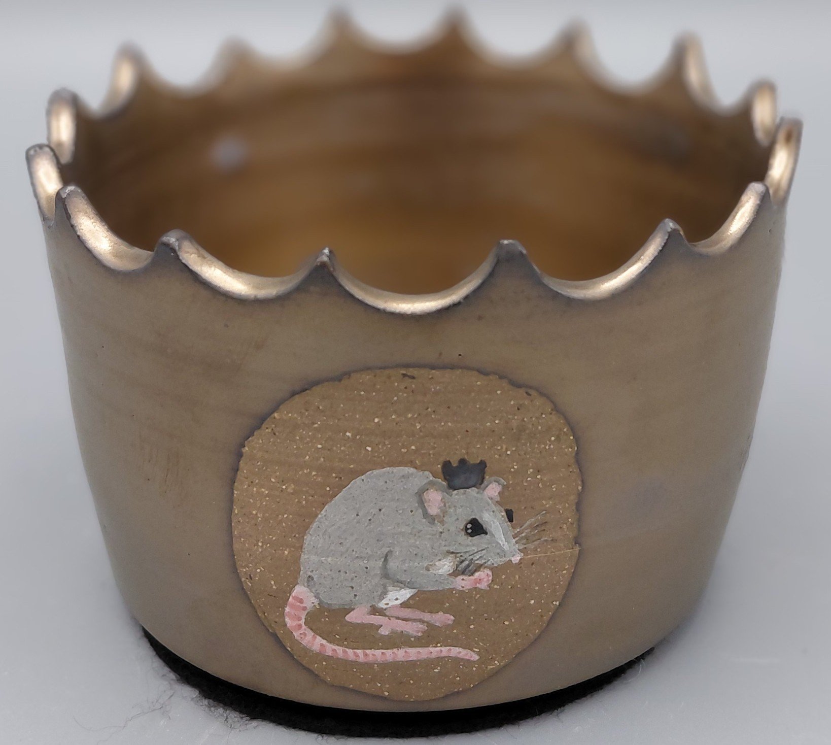 Rat king pot