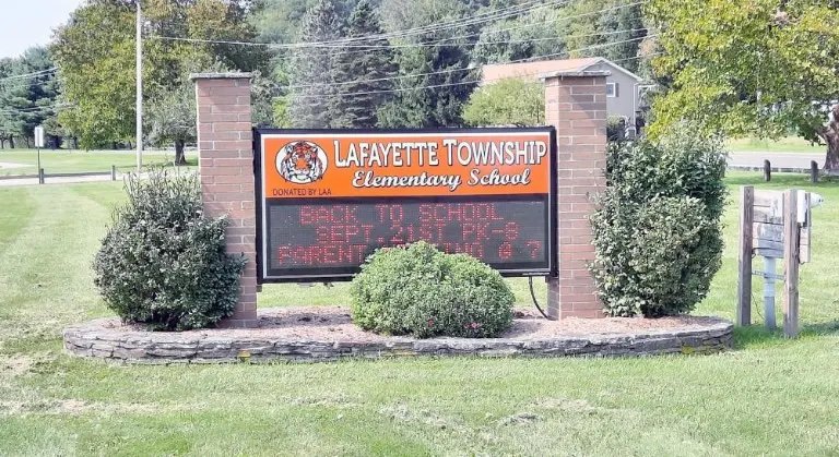 Lafayette Township School