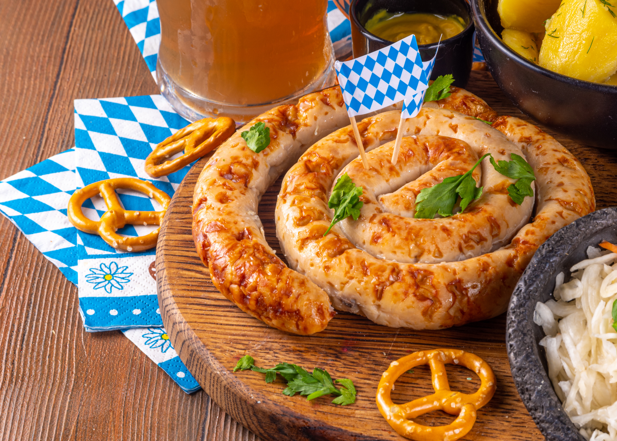 Sussex County Food Truck & Music OktoberFEAST