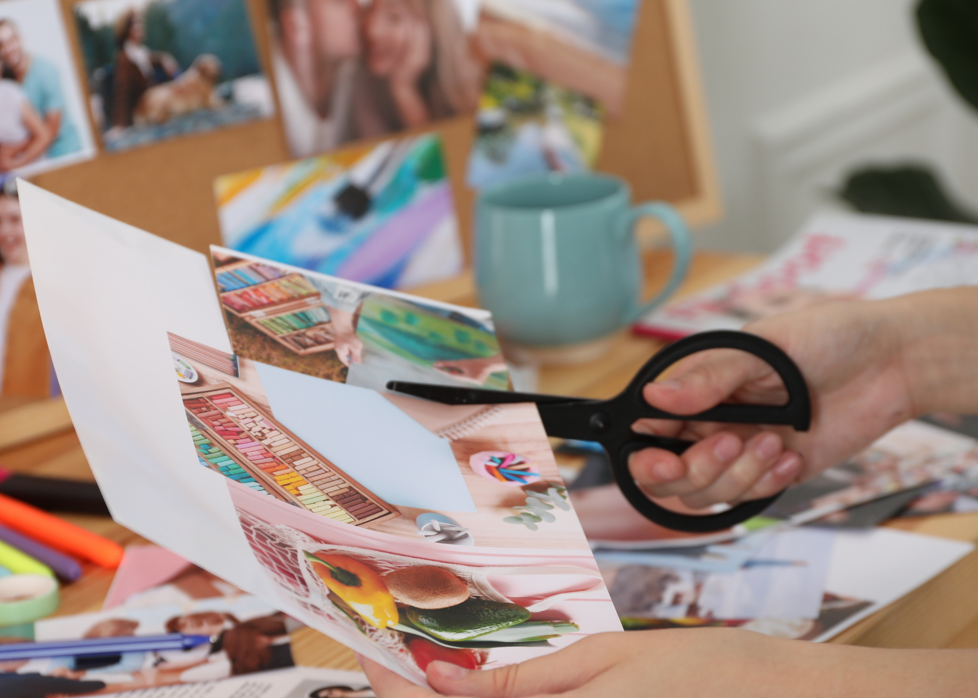 Design Your 2026 Vision Board