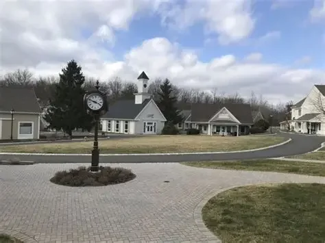 The Shoppes at Lafayette in Lafayette Township, New Jersey.
