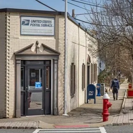 Branchville Post Office