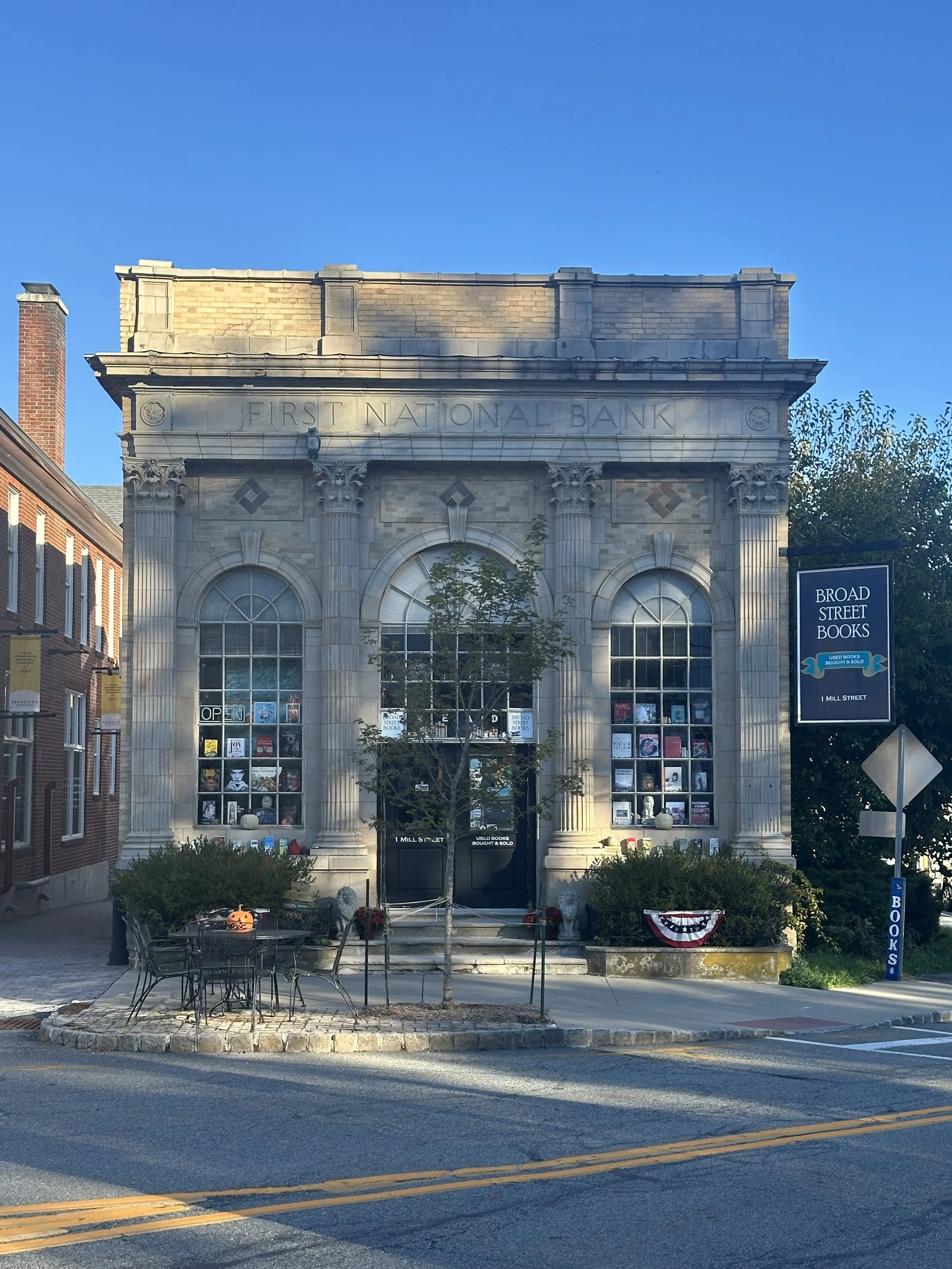 Broad Street Books