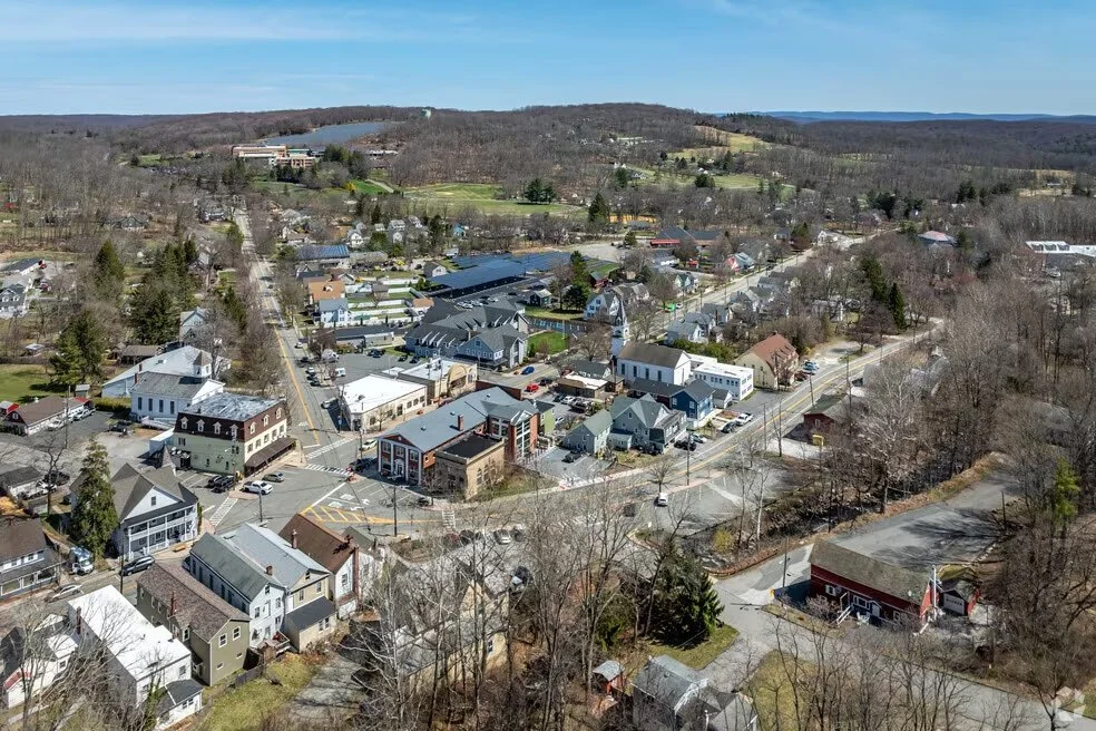 Historic Downtown Branchville