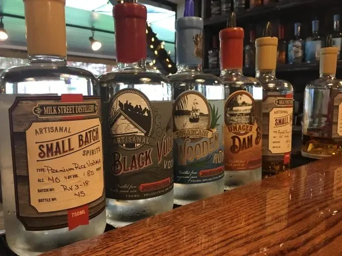 Milk Street Distillery