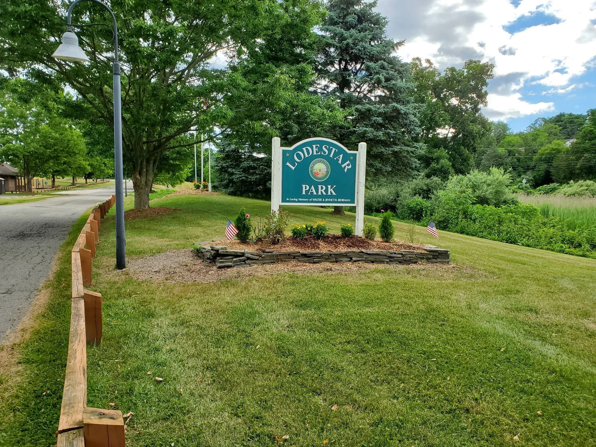 Lodestar Park