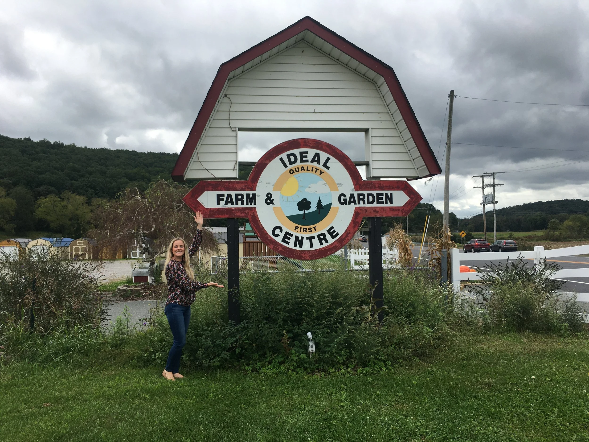 Ideal Farm & Garden