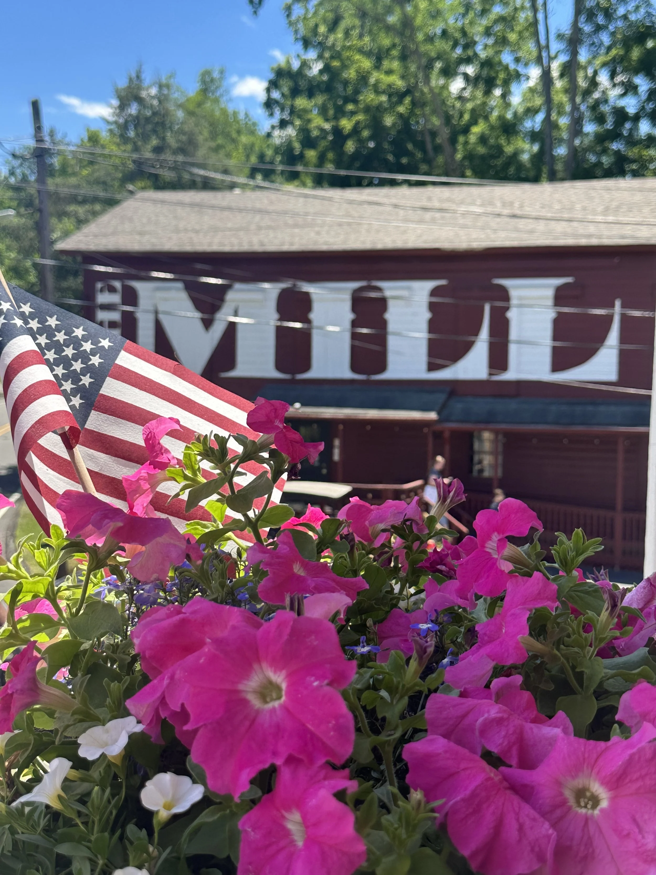 The Lafayette Mill Antiques Center