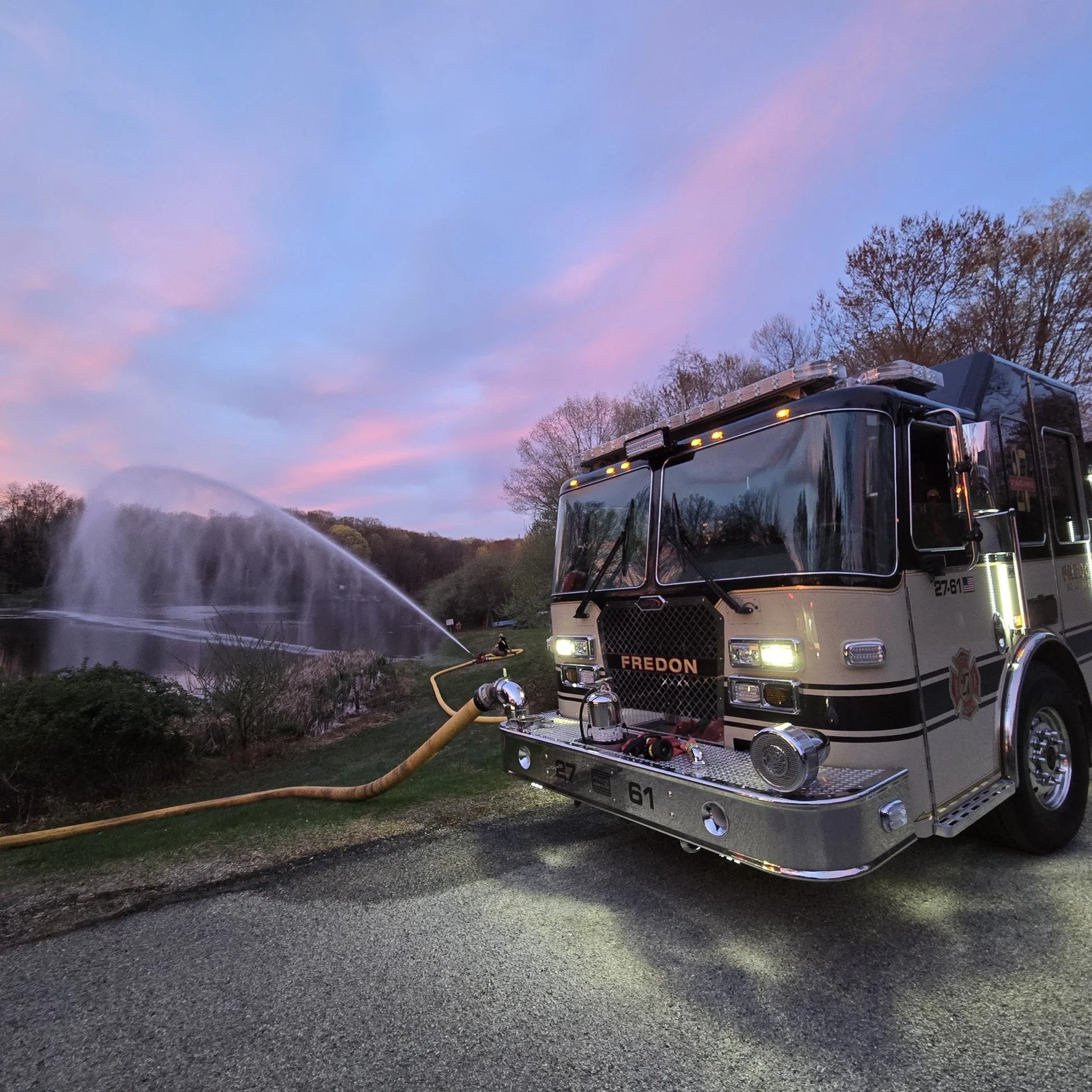 Fredon Volunteer Fire Co.