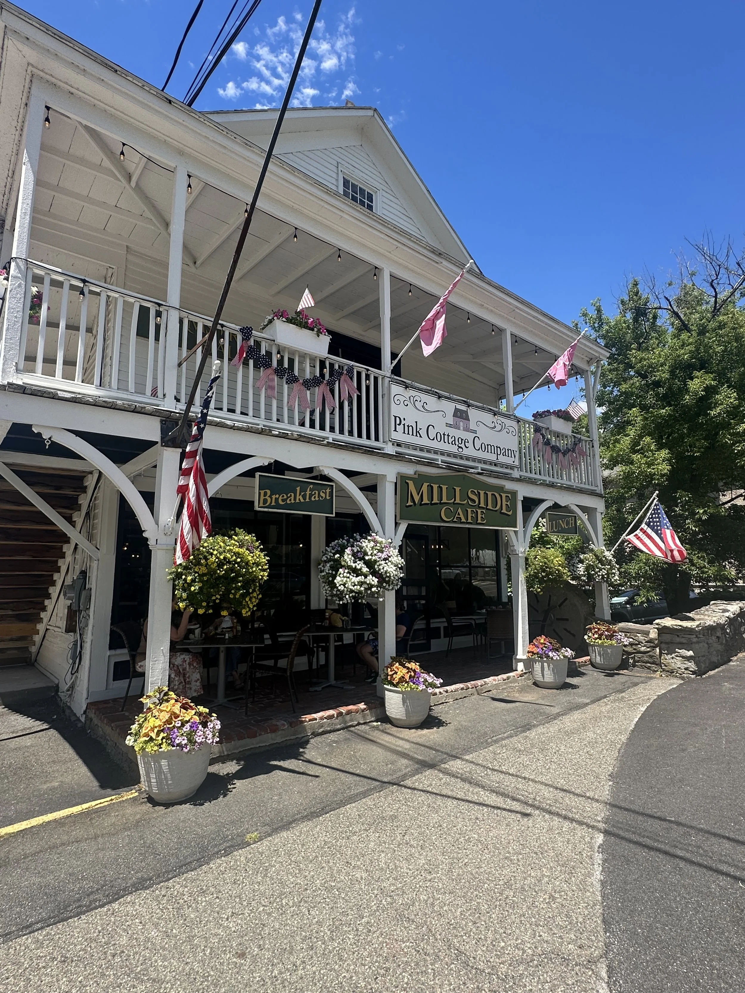 Millside Cafe