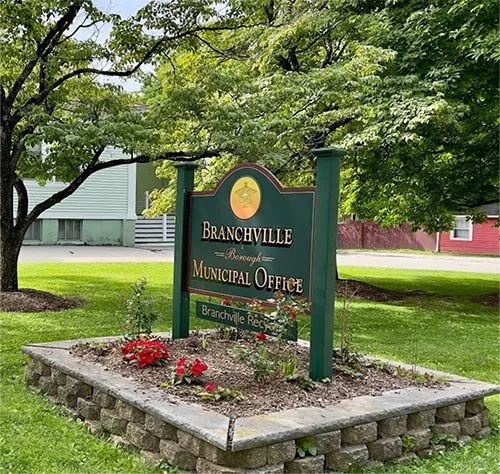 Branchville Borough Municipal Building
