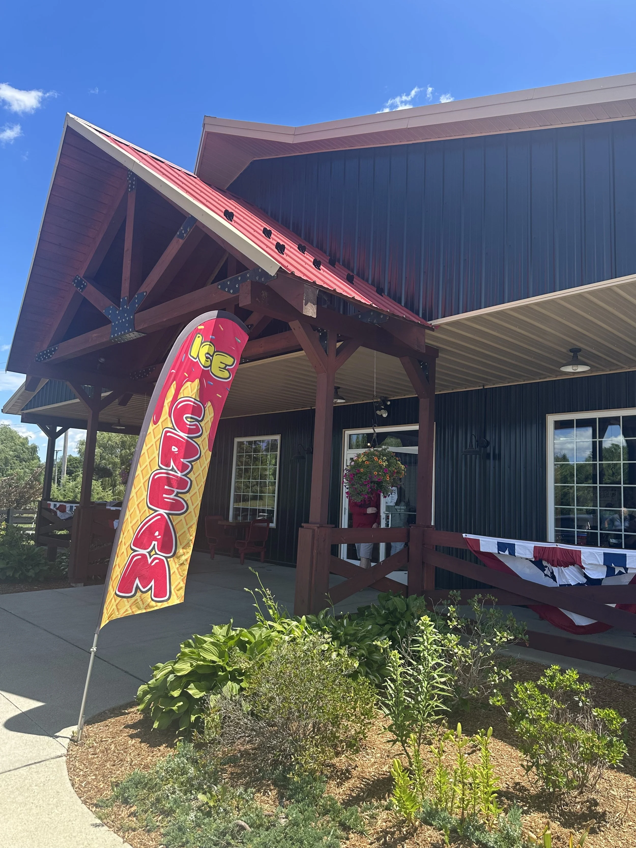 Wesselhoff Farms in Lafayette Township, NJ