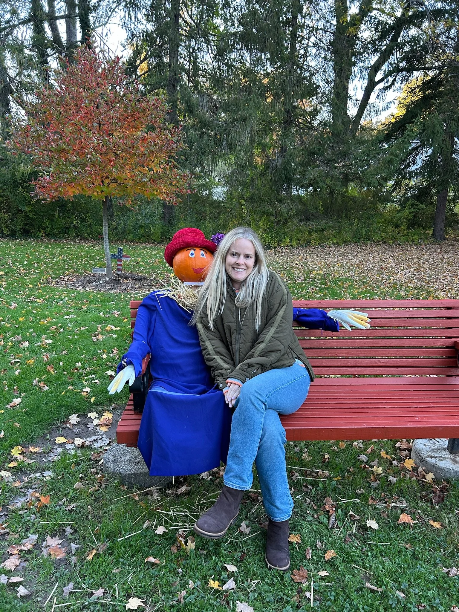 Annual Scarecrow Contest